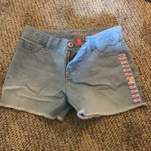 Girls shorts